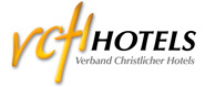 Das Logo des Internationalen Verbandes Christlicher Hotels